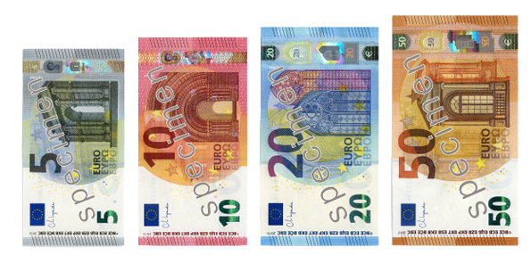Bargeld EUR
